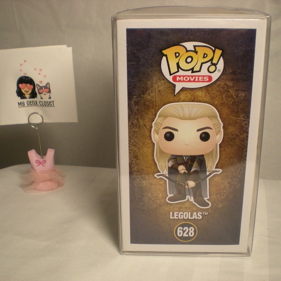 🏹✨ Lord of the Rings – Legolas POP! ✨🏹 - Picture 4 of 5